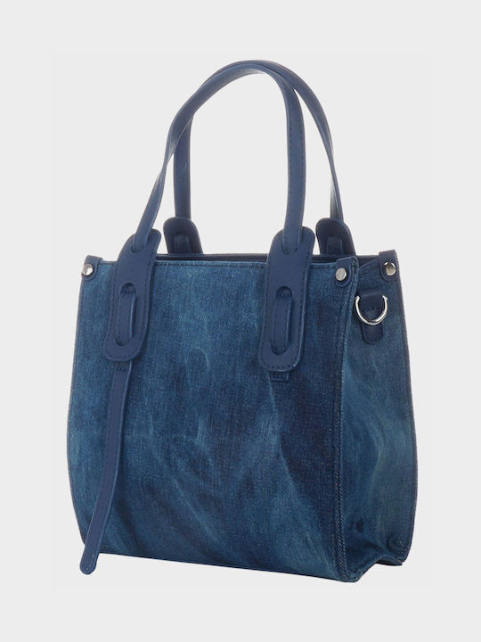 G Secret Women's Bag Hand Blue