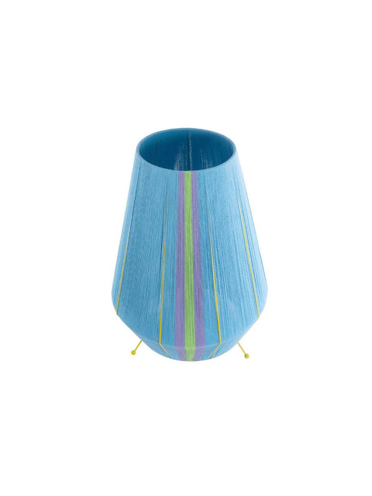 GloboStar Salerno Floor Lamp H70xW50cm. with Socket for Bulb E27 Multicolour