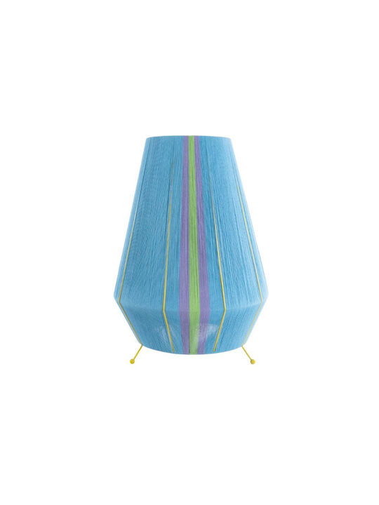 GloboStar Salerno Floor Lamp H70xW50cm. with Socket for Bulb E27 Multicolour