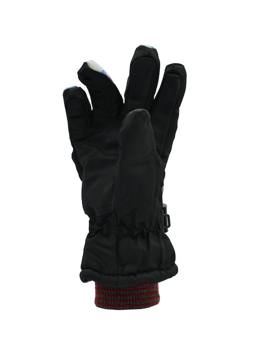 Brims and Trims Παιδικά Γάντια Σκι & Snowboard Λευκά