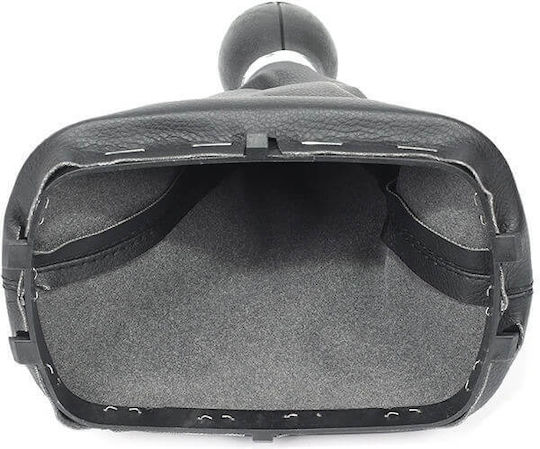 Edman Mânere Schimbător Viteze Auto Cu Capace Pentru VW Passat 2005-2010 Negru