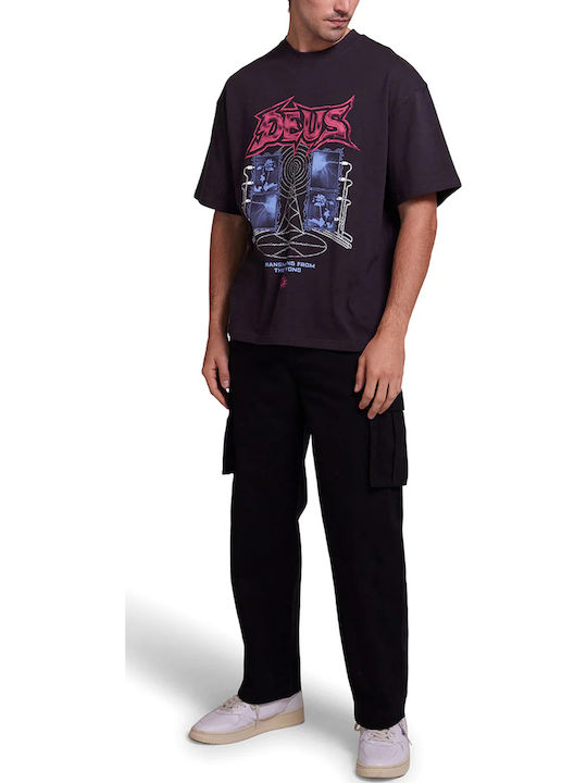 Tricou Antracit