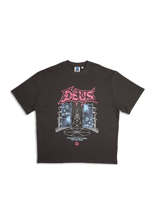 Tricou Antracit