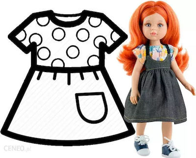 Paola Reina Clothes for Dolls