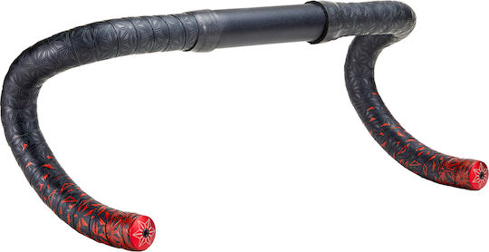 Supacaz Super Sticky Kush Star Bicycle Handlebar Tape Red