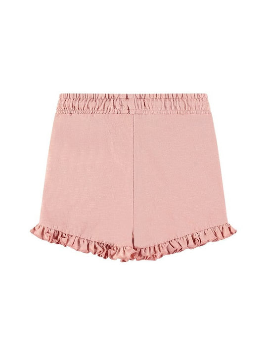 Babyface Kids Shorts/Bermuda Fabric Pink