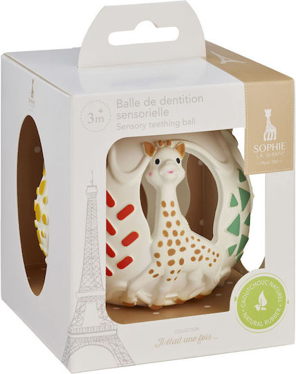 Sophie die Giraffe Ball 100% Naturkautschuk Baby Sinnesstimulation