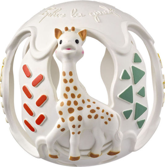 Sophie die Giraffe Ball 100% Naturkautschuk Baby Sinnesstimulation