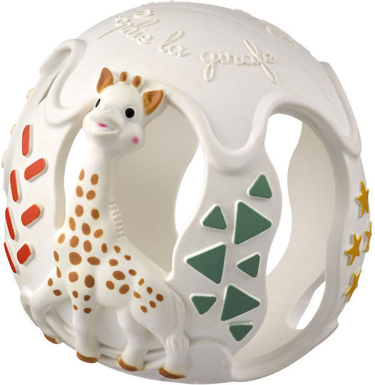 Sophie die Giraffe Ball 100% Naturkautschuk Baby Sinnesstimulation