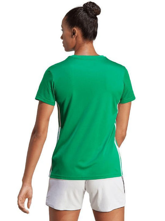 Adidas Table 23 Women's Athletic Blouse Green