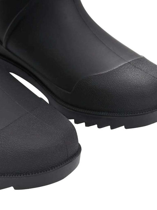 vidaXL Rutschfest Arbeitssicherheitsstiefel Schwarz
