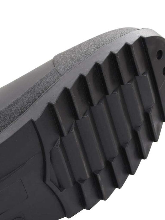 vidaXL Rutschfest Arbeitssicherheitsstiefel Schwarz