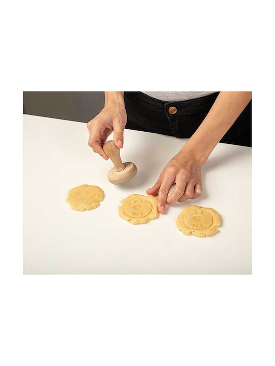Nava Decorating Tool Misty made of Silicone 6x6cm
