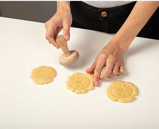 Nava Decorating Tool Misty made of Silicone 6x6cm