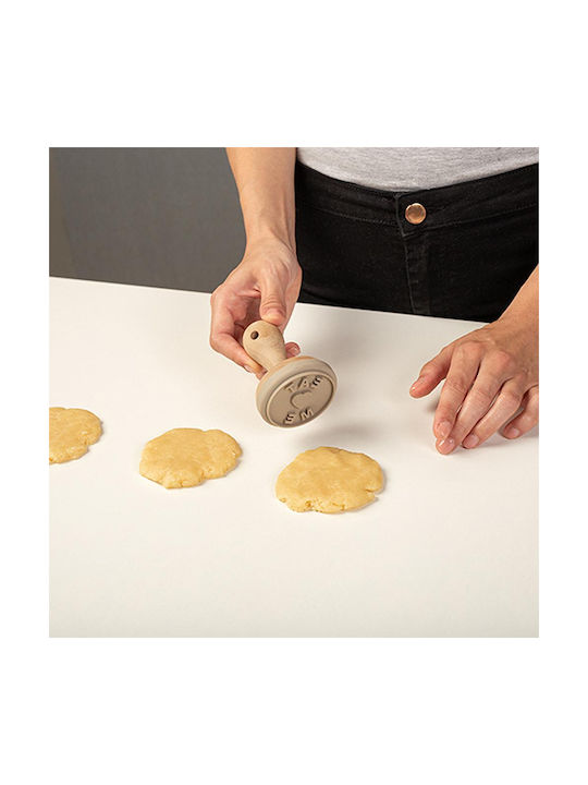Nava Decorating Tool Misty made of Silicone 6x6cm