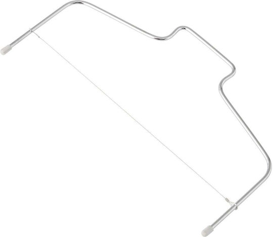 Wilton Διαιρέτης Τούρτας από Μέταλλο 30x15cm