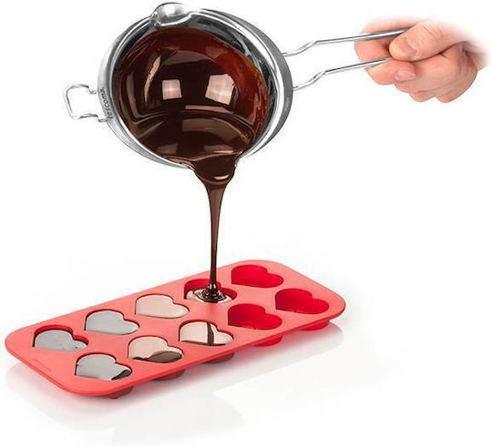 Tescoma Стоманен съд за Bain-Marie Delicia от метал 11x11см
