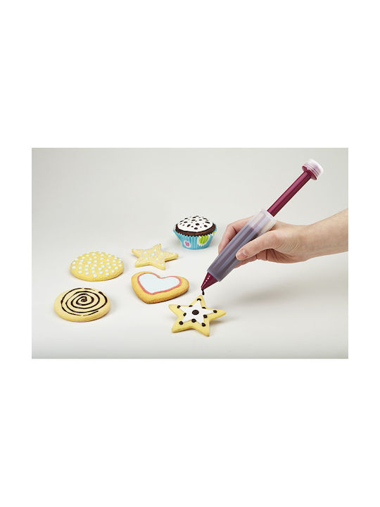 Metaltex Decorating Tool made of Silicone