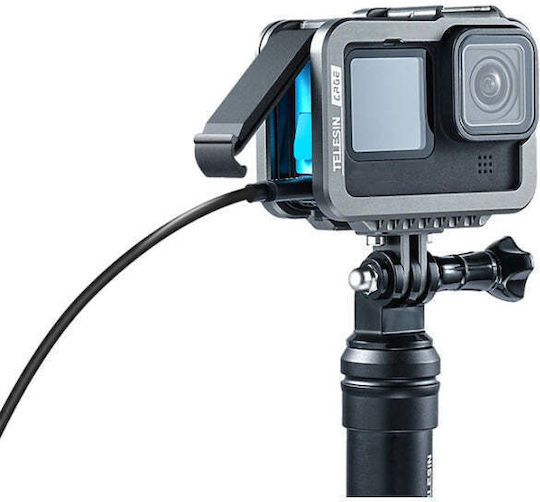 Telesin GP-FMS-901 Θήκη Προστασίας για GoPro Hero 10 / Hero 11 / Hero 9