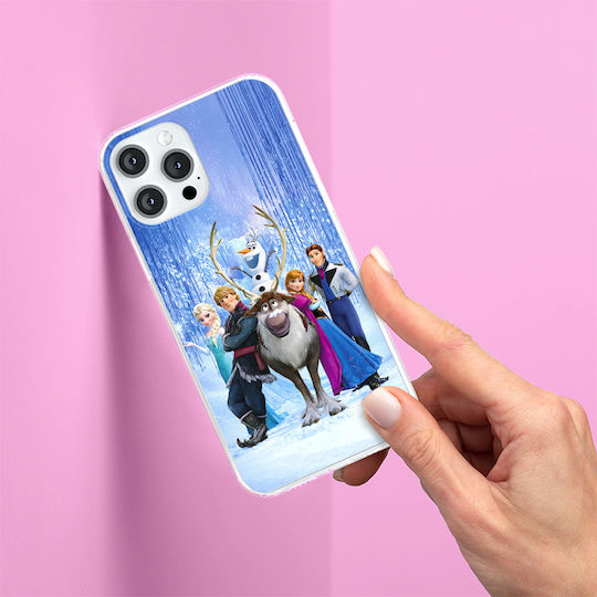 Калъф Samsung A22 5g Ice Age 001 Disney Печат Пълен многоцветен