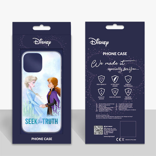 Husă Apple Iphone 6/6s Ice Age 006 Disney Print Full Blue