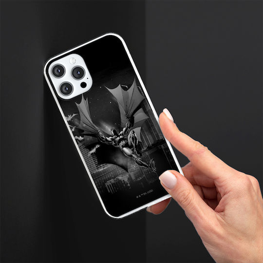 Case Samsung S23 Ultra Batman 073 Dc Imprint Full Black