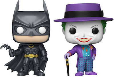 Funko Pop! Eroi: DC Comics - Batman And The Joker (1989) 2-Pack Ediție Specială