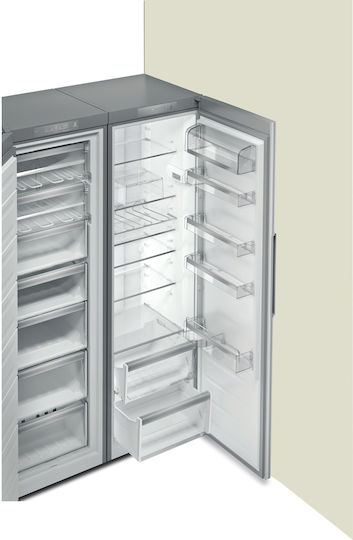 Whirlpool Frigider de conservare 364lt Î187.5xL59.5xA63cm. Inox SW8 AM2Y XR 2