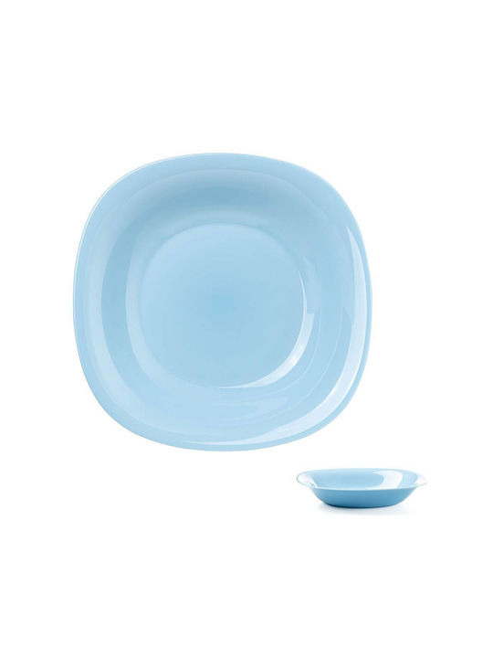 Luminarc Carine Albastru Sticlă Set de Vase 18buc