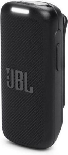 JBL Quantum Stream Set Wireless Δυναμικό Microphone Πέτου, Clip On for Mobile