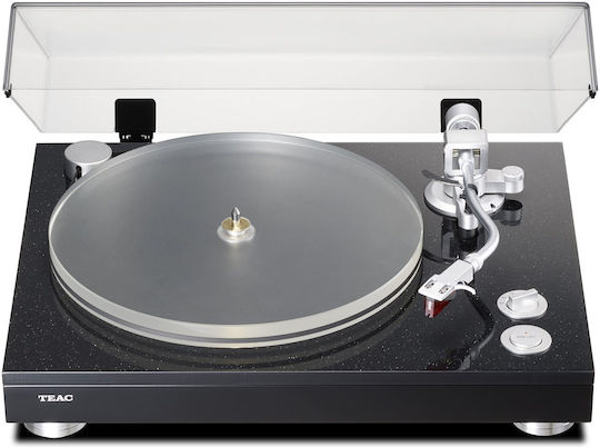 Teac TN-5BB-M Πικάπ με Belt Drive Μαύρο