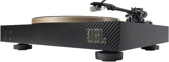 JBL Spinner Turntables with Preamp Gold