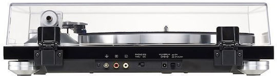 Teac TN-4D-SE/B Πικάπ με Direct Drive και Προενίσχυση Piano Black