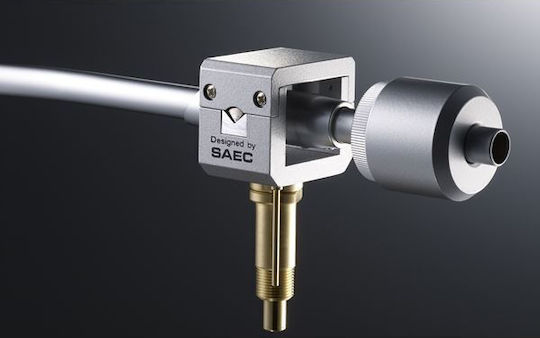 Teac TN-4D-SE/B Πικάπ με Direct Drive και Προενίσχυση Piano Black