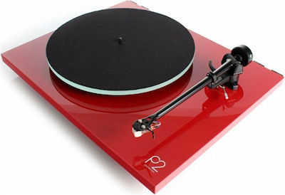 Rega Planar 2 Turntables Red