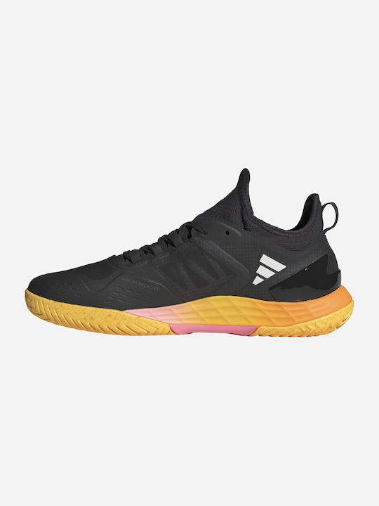 adidas Ubersonic 4.1 Men's Tennis Shoes for All Courts Black