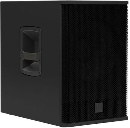RCF SUB 702-AS II Bundle Active Subwoofer PA 700W 12" 36x51.5x52cm.