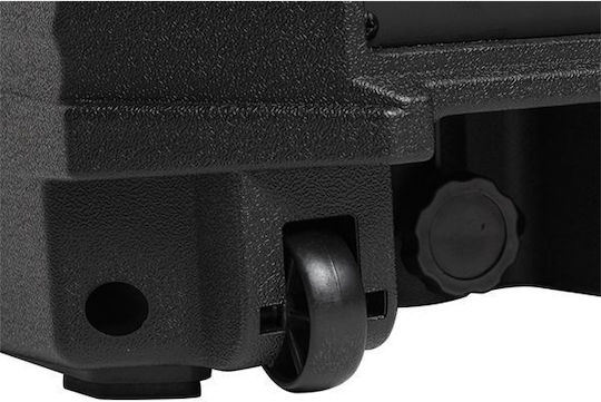 Stagg AS10B H00ST00009 Active Speaker PA 80W with Woofer 10" with Battery