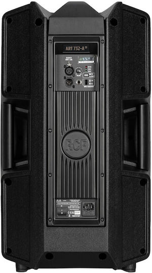 RCF ART 732-A MK5 Active Speaker PA 700W with Woofer 12" 38.7x36.3x63.7cm.