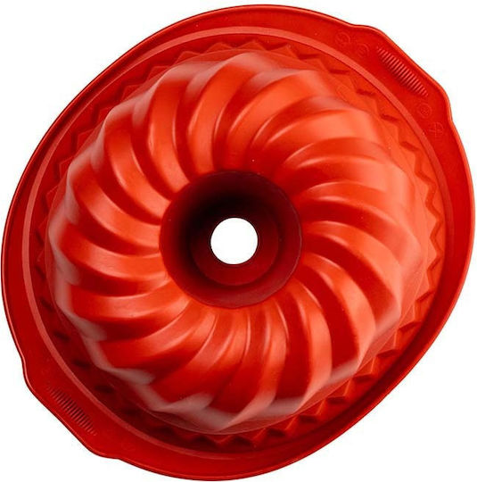 Luigi Ferrero FR-1870S Backform Torte Silikon 1cm