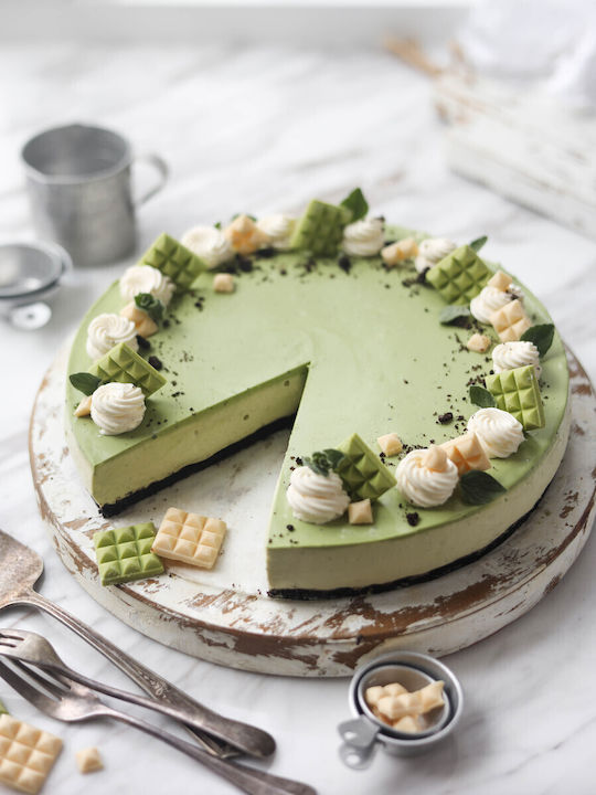 Patisse Ring Φόρμα Ζαχαροπλαστικής για Κέικ Στρογγυλή από Ανοξείδωτο Ατσάλι 20x4.5εκ.