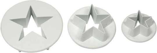 PME Cookie Cutter Star Plastic