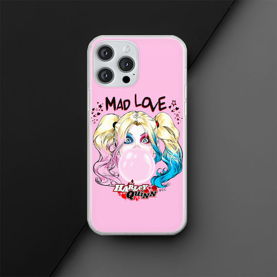 Case Apple Iphone 11 Harley Quinn 001 Dc Print Full Pink