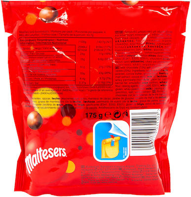 Maltesers Ciocolată Lapte 175Traduceți în limba 'română' următoarea unitate de specificațiepentru un site de comerț electronic în categoria 'Ciocolată'.Răspundeți doar cu traducerea.gr 1buc