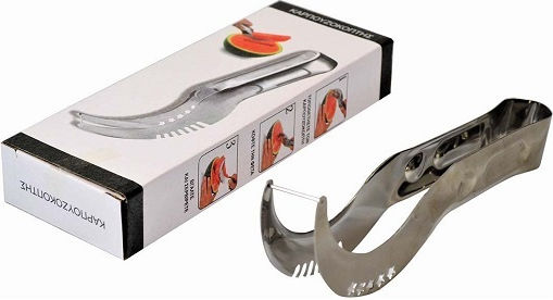 Sidirela Stainless Steel Watermelon Cutter