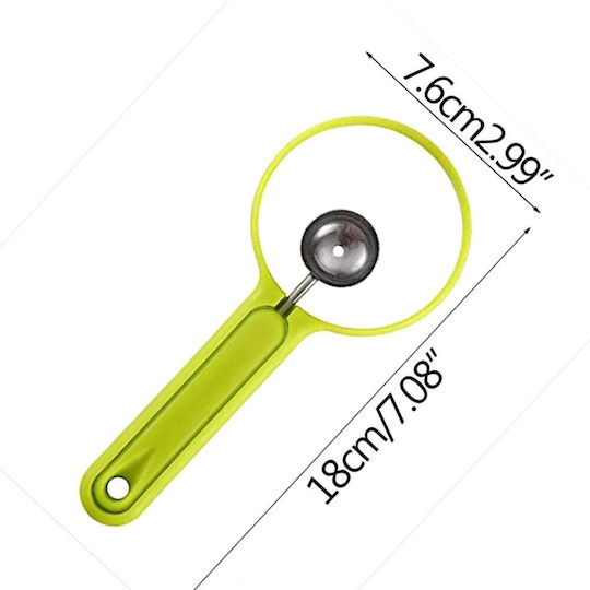 Stainless Steel Melon Baller