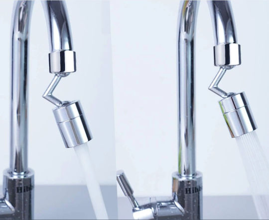 Flexible Splash Filter Faucet with Filter
