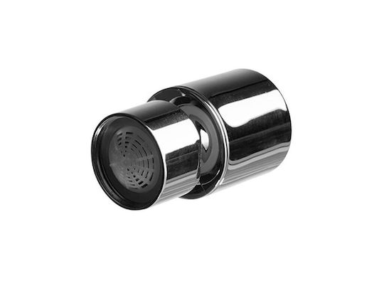 Ruhhy 00015099 Flexible Splash Filter Faucet with Filter