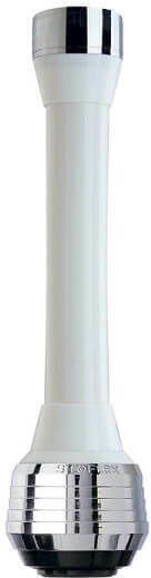 Siroflex Flexible Splash Filter Faucet with Filter Chrome 02-