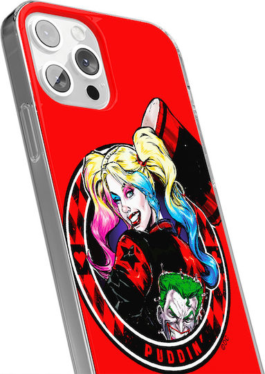 Husă Apple Iphone 11 Pro Harley Quinn 002 Dc Imprint Full Red